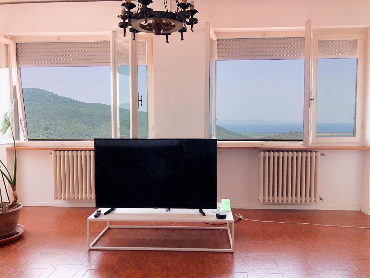 Appartamento Panorama Scarlino Exterior photo